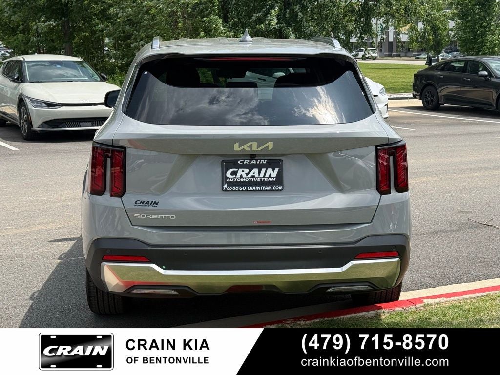 2026 Kia Sorento S