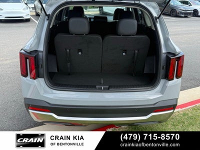 2026 Kia Sorento S
