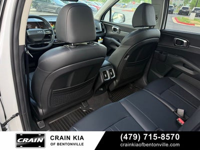2026 Kia Sorento S