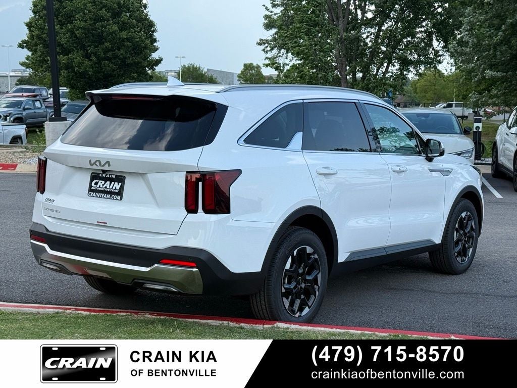 2026 Kia Sorento S