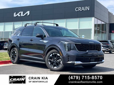 2025 Kia Sorento S