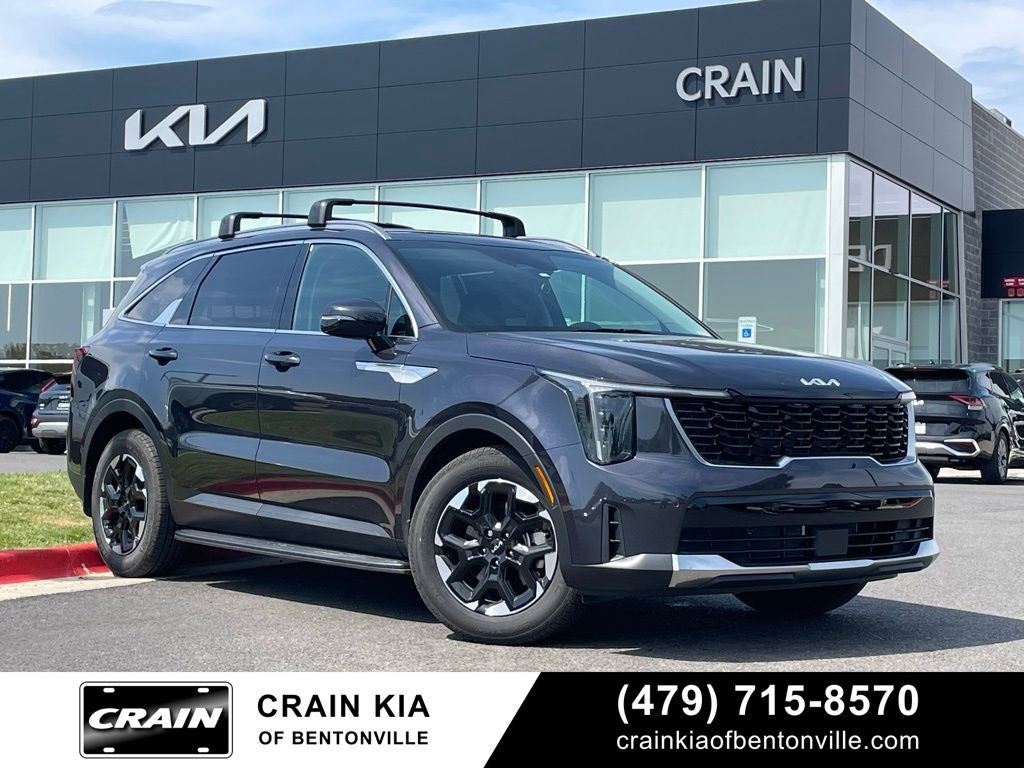 2025 Kia Sorento S