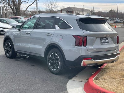 2025 Kia Sorento S