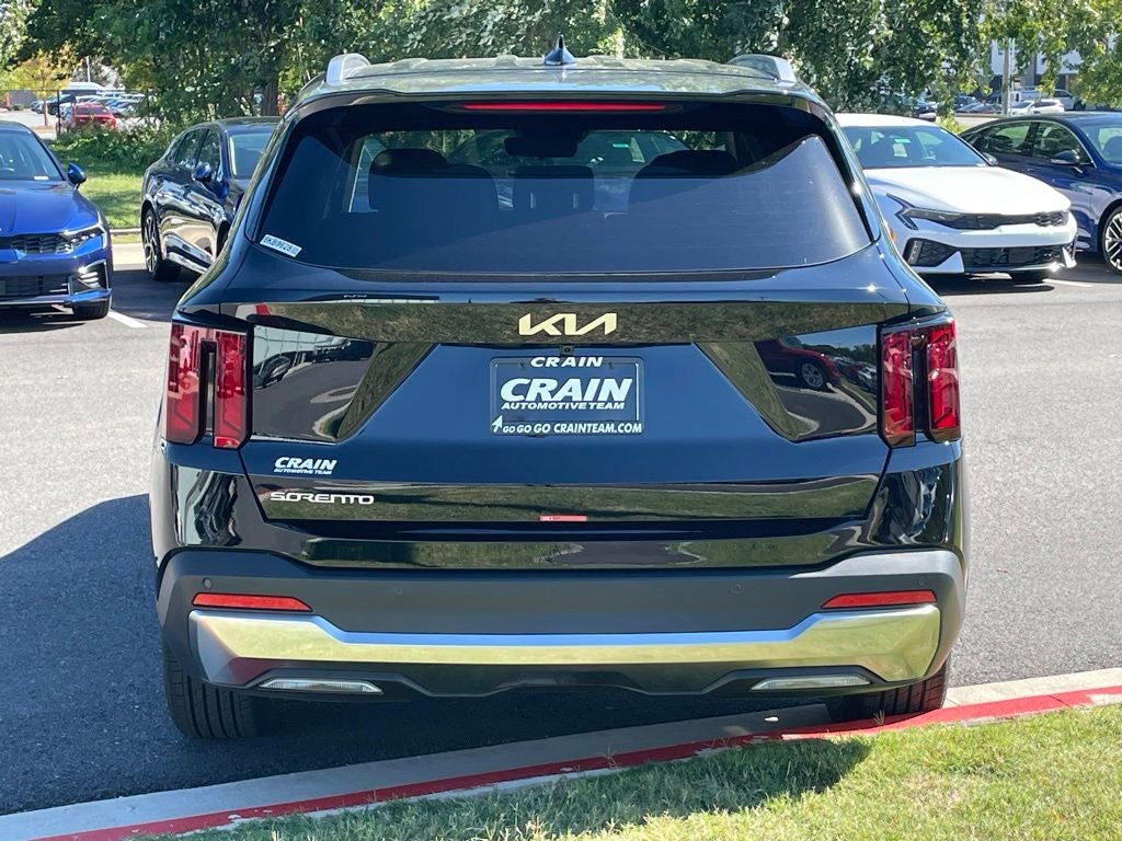 2026 Kia Sorento S