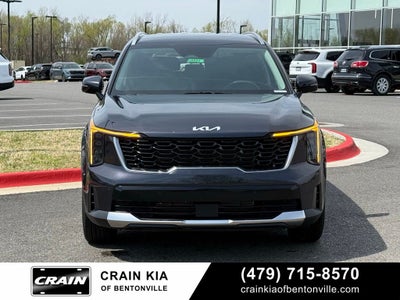 2026 Kia Sorento S