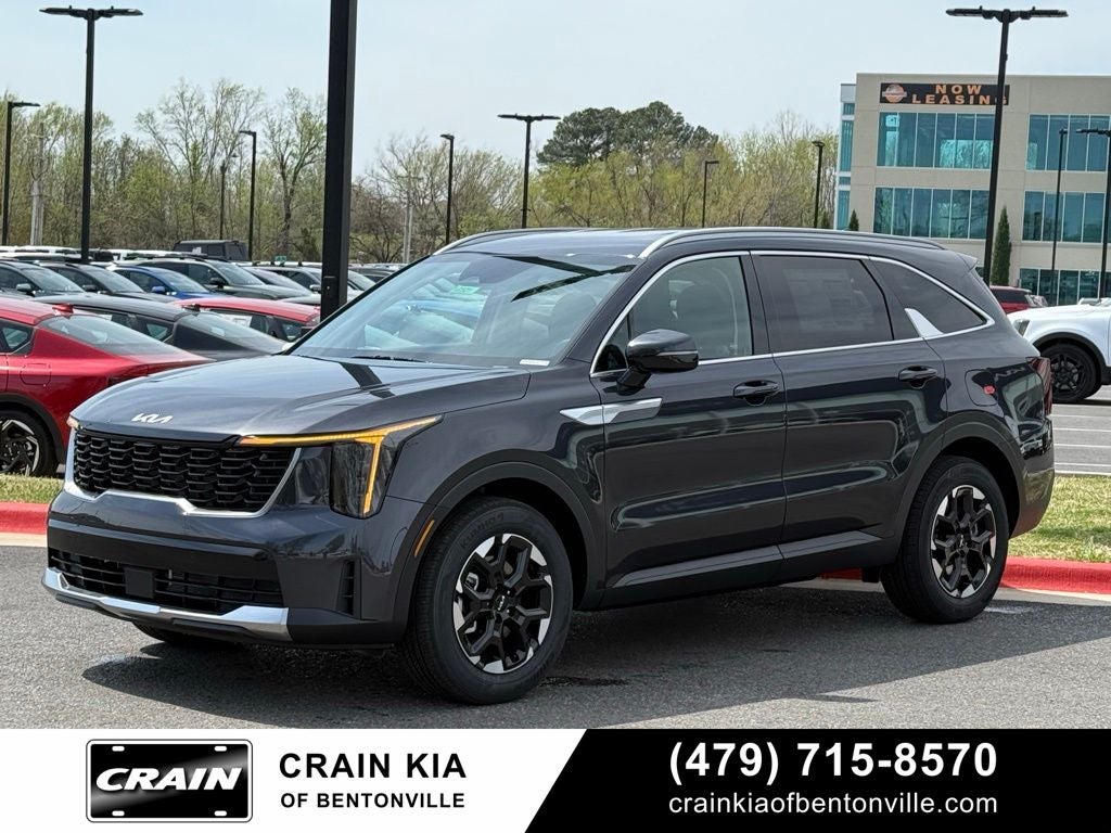 2026 Kia Sorento S
