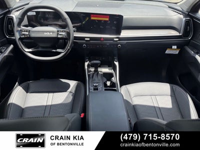 2026 Kia Sorento S