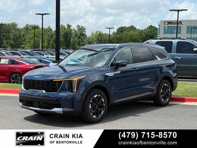 2026 Kia Sorento S