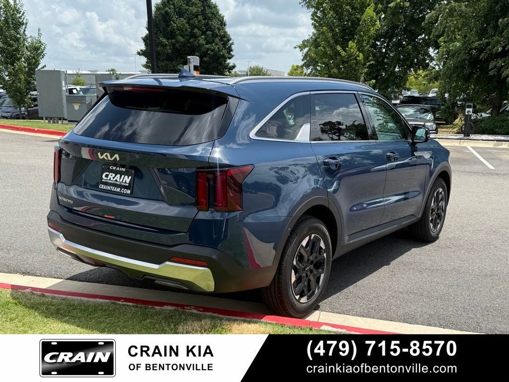 2026 Kia Sorento S