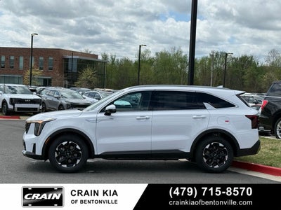 2026 Kia Sorento S