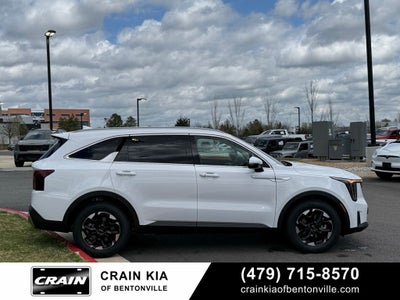 2026 Kia Sorento S