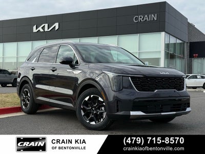2026 Kia Sorento S