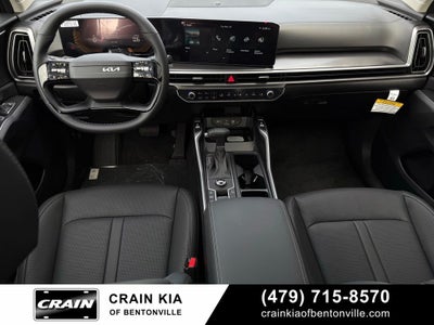 2026 Kia Sorento S