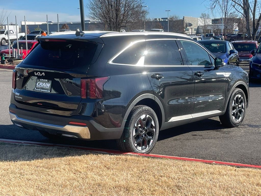 2026 Kia Sorento S