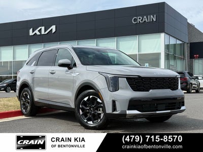 2026 Kia Sorento S