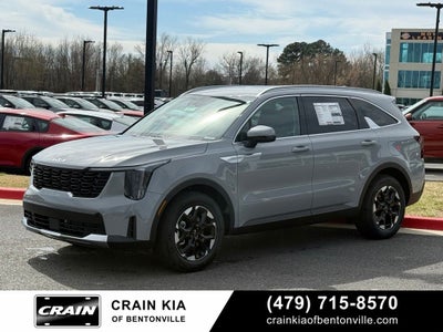 2026 Kia Sorento S