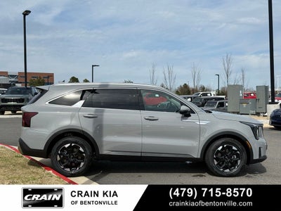 2026 Kia Sorento S