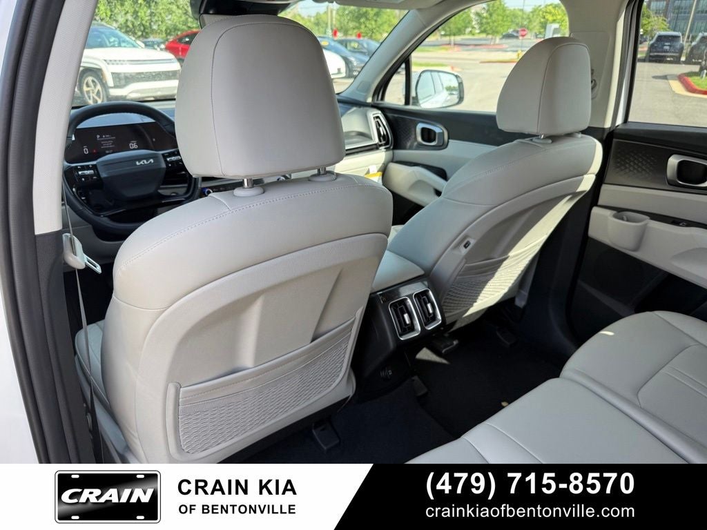 2026 Kia Sorento S