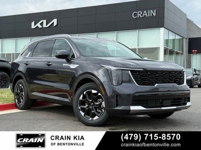 2026 Kia Sorento S