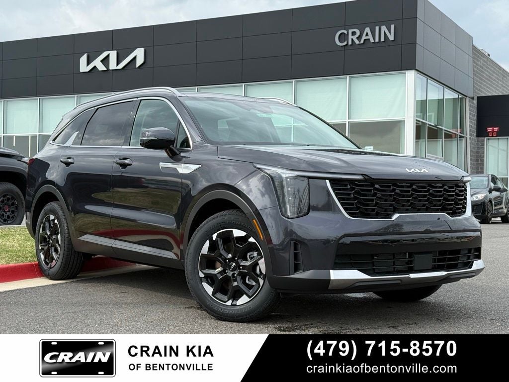 2026 Kia Sorento S