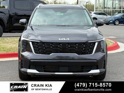 2026 Kia Sorento S