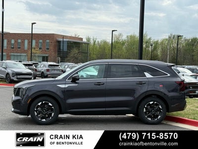 2026 Kia Sorento S
