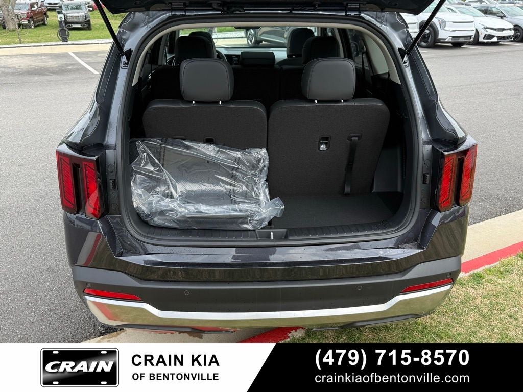 2026 Kia Sorento S