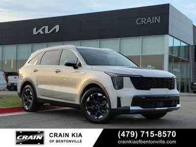 2026 Kia Sorento S