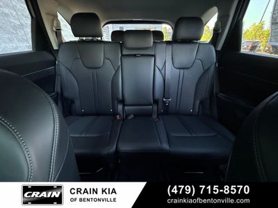 2026 Kia Sorento S