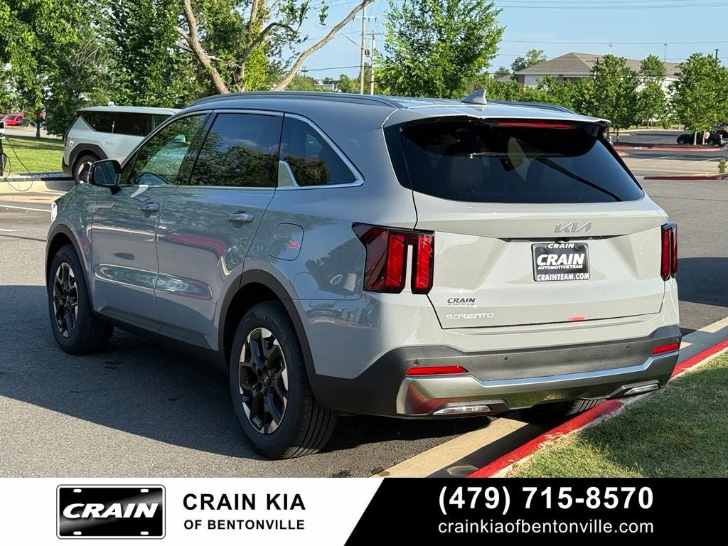 2026 Kia Sorento S