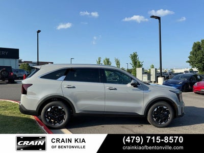 2026 Kia Sorento S