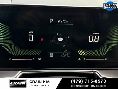 2025 Kia Sorento S - KIA CPO / PANORAMIC SUNROOF / ONE OWNER