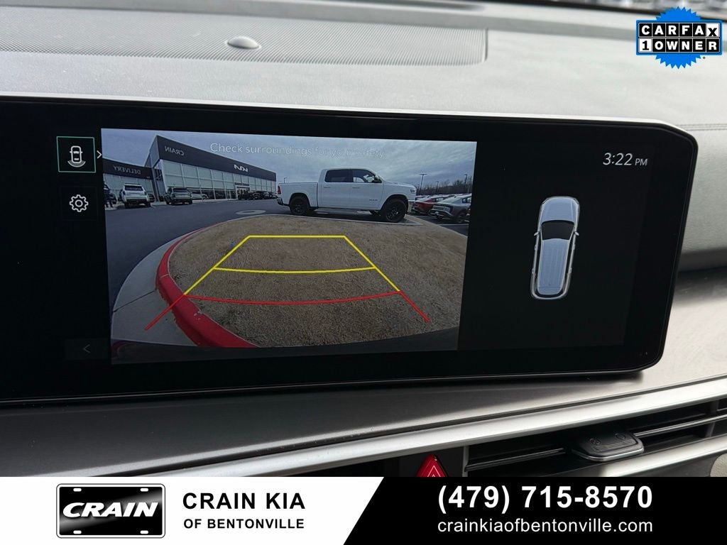 2025 Kia Sorento S - KIA CPO / PANORAMIC SUNROOF / ONE OWNER