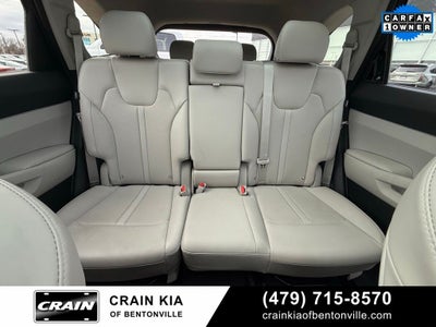 2025 Kia Sorento S - KIA CPO / PANORAMIC SUNROOF / ONE OWNER