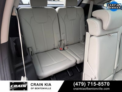 2025 Kia Sorento S - KIA CPO / PANORAMIC SUNROOF / ONE OWNER