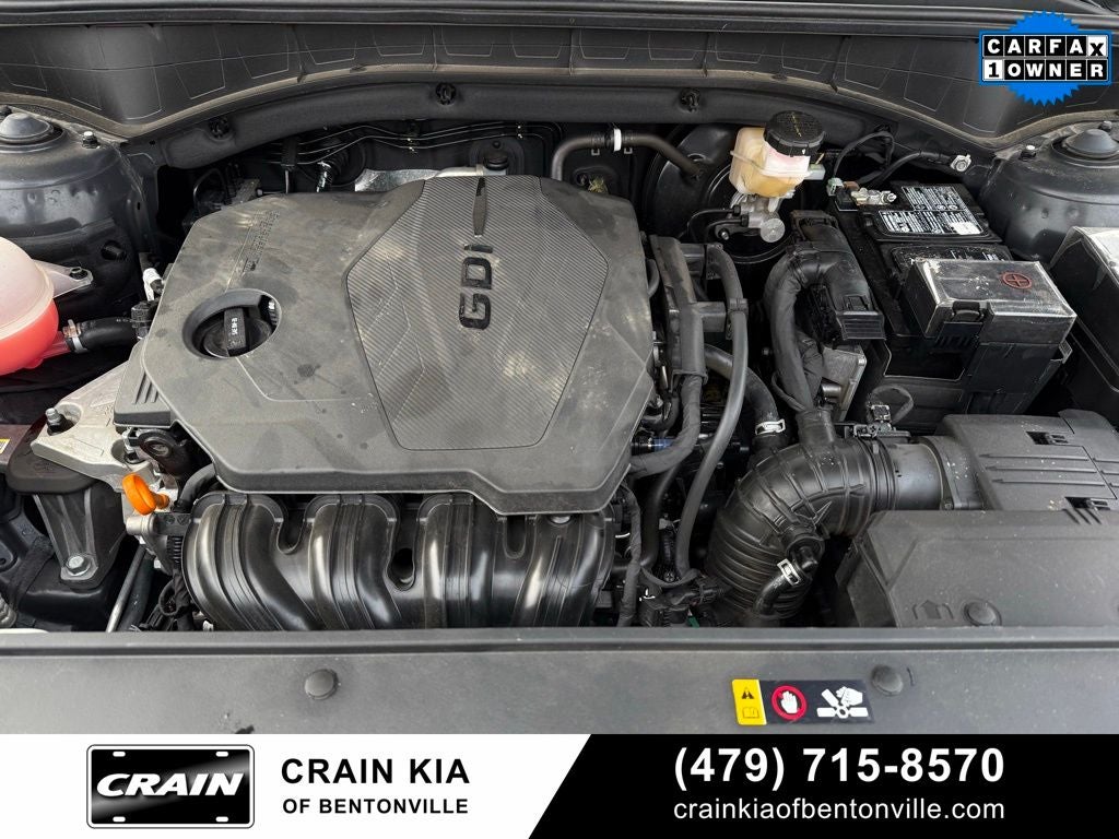 2025 Kia Sorento S - KIA CPO / PANORAMIC SUNROOF / ONE OWNER