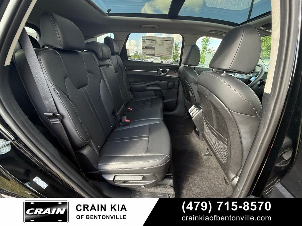 2026 Kia Sorento S