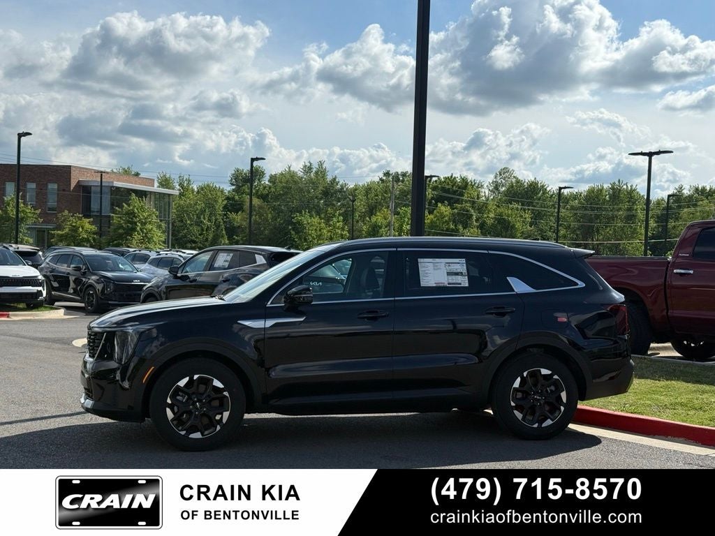 2026 Kia Sorento S