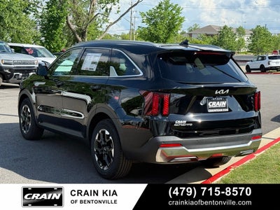 2026 Kia Sorento S