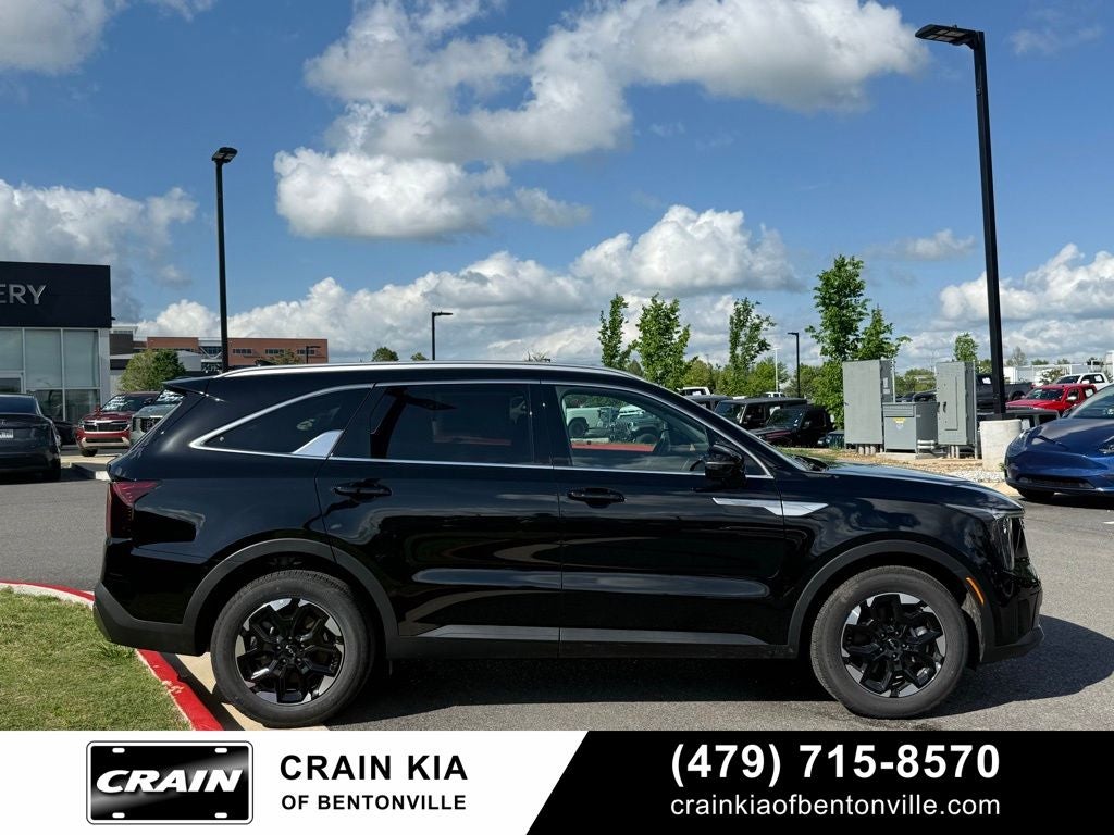 2026 Kia Sorento S