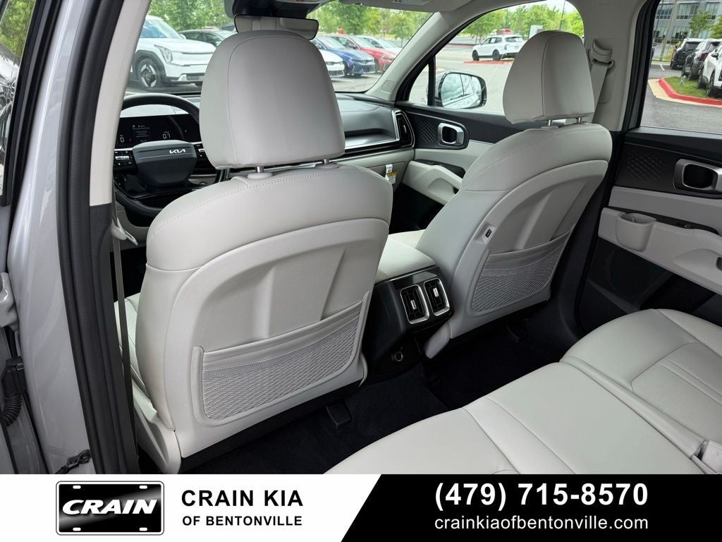 2026 Kia Sorento S