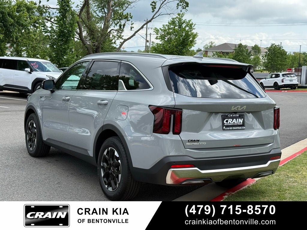 2026 Kia Sorento S