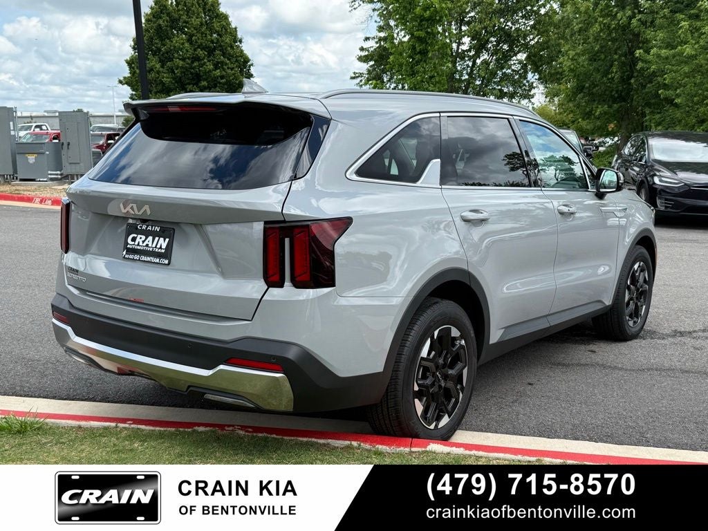 2026 Kia Sorento S