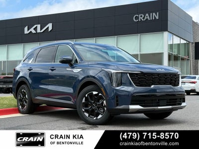2026 Kia Sorento S