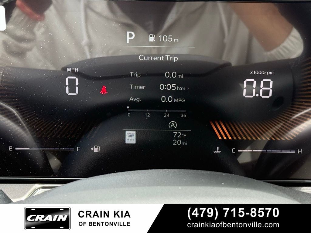 2026 Kia Sorento S