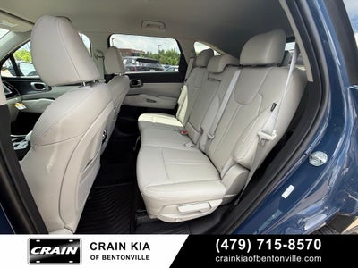2026 Kia Sorento S