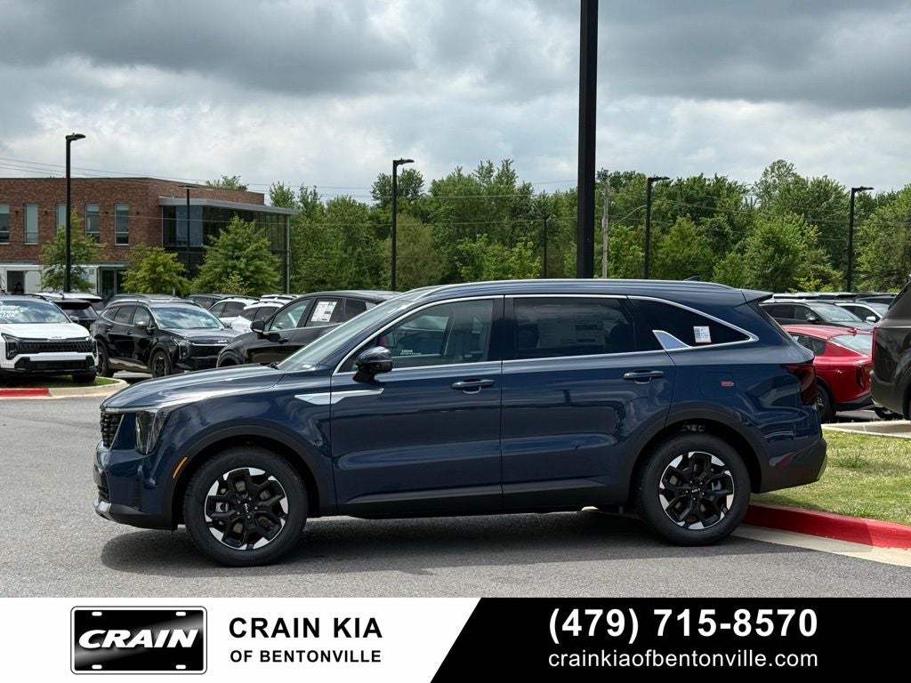 2026 Kia Sorento S
