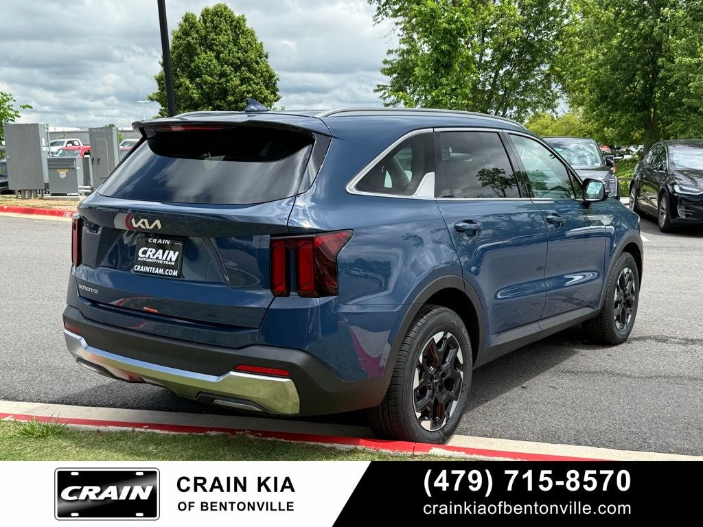 2026 Kia Sorento S