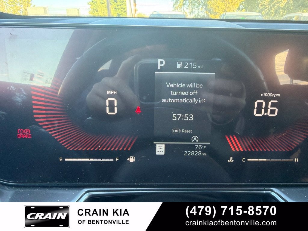 2025 Kia Sorento S | KIA CPO | PANORAMIC SUNROOF