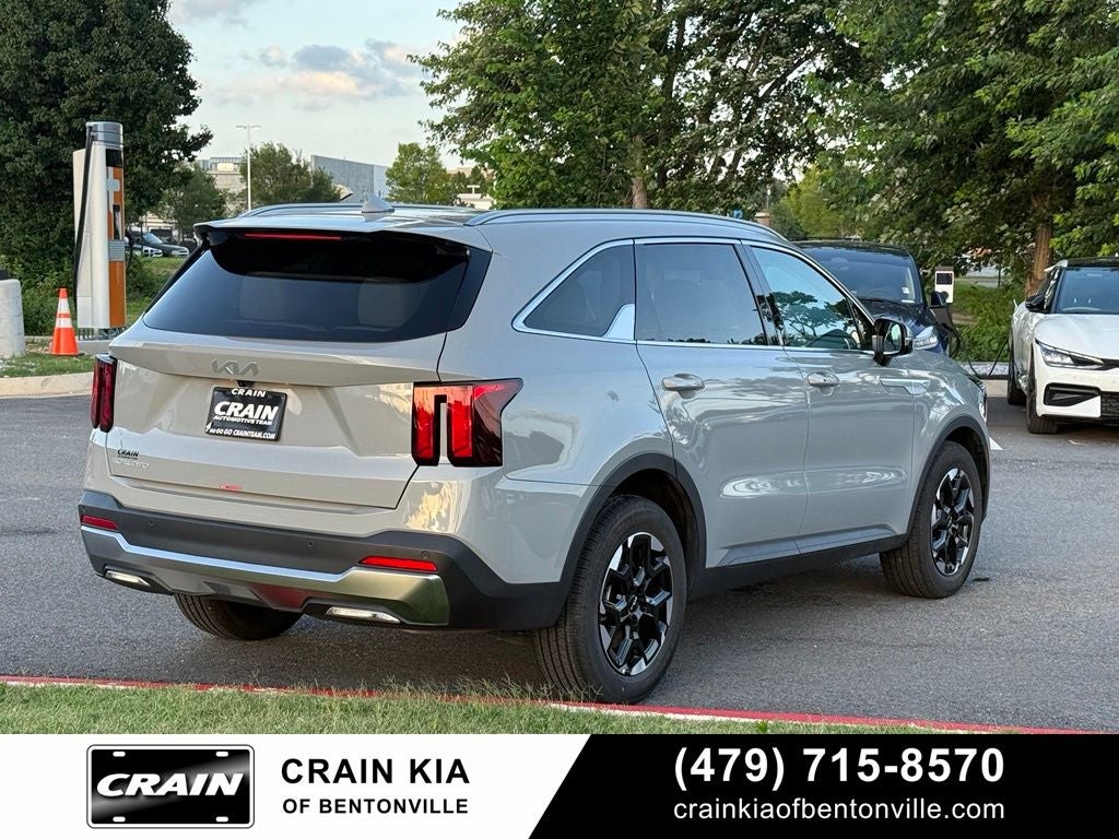 2026 Kia Sorento S